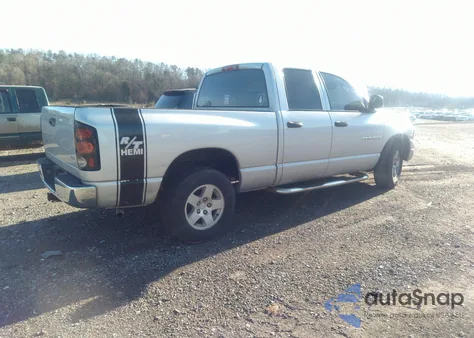 2004 Dodge Ram 1500 Slt/Laramie z USA, uszkodzony, nr VIN 1D7HA18D44S758159